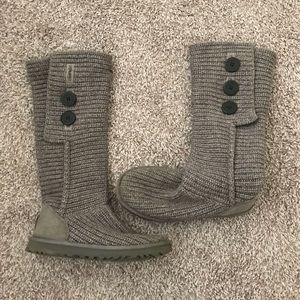 UGG Classic Cardy Boots